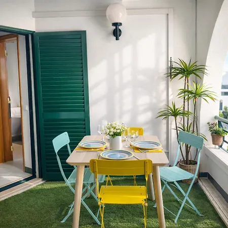 Casa Serenity By Calyferias Salgados Guia (Faro)