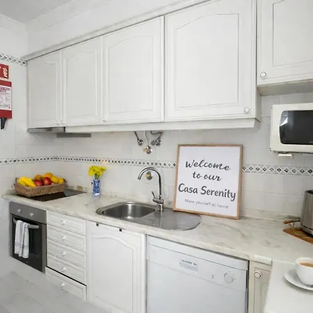 Apartament Casa Serenity By Calyferias Salgados